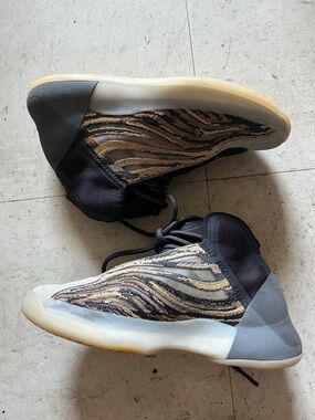 Adidas Yeezy QNTM Amber Tint Men's Size 6 / Women's 7.5 Quantum GX1331 Boost